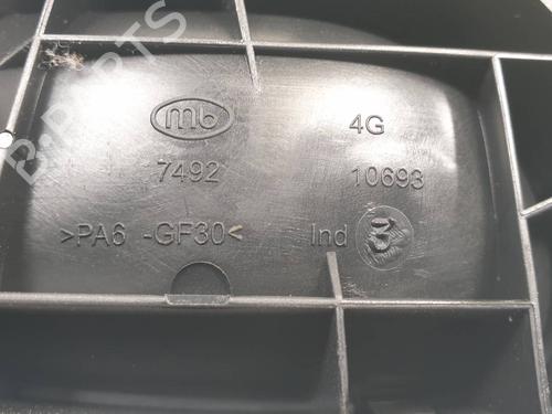 Rear left interior door handle CITROËN C4 II (NC_) 1.6 HDi 90 | BP34512026I15 - Image 3