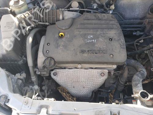 Left headlight SUZUKI LIANA (ER, RH_) 1.6 i (RH416) | BP24935218C28  - Image 9