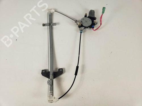 Used Rear left window mechanism HONDA CR-V II (RD_) 2.2 CTDi (RD9) (140 hp) 15225093
