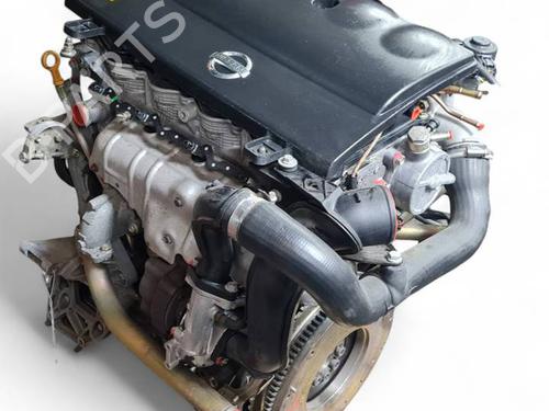 Motor NISSAN ALMERA II Hatchback (N16) 2.2 Di (110 hp) 25139954