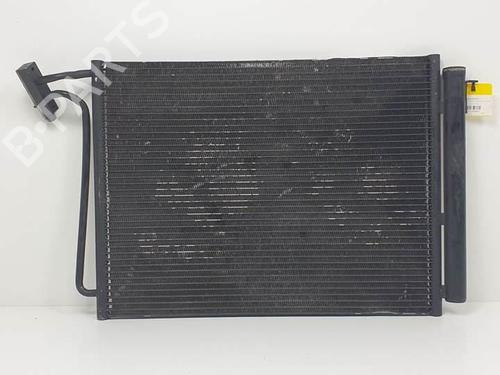 Used AC radiator AC radiator BMW X5 (E53) 3.0 d (184 hp) 18117665 18117665