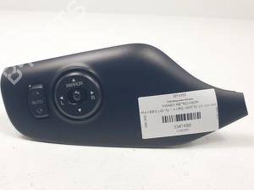 Used Mirror switch KIA CEE'D (JD) 1.4 CRDi 90 (90 hp) 31327854