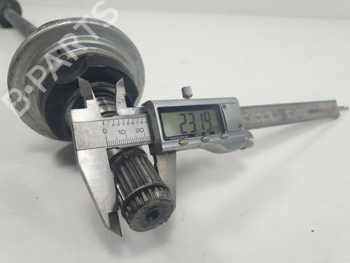 Right rear driveshaft MAZDA CX-5 (KE, GH) 2.2 D AWD (KE2AW) | BP36594699M41 - Image 3