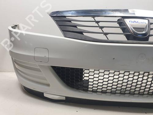 Front bumper DACIA LOGAN (LS_) 1.2 16V (LS1N, LS02, BS02) | BP40175690C7 - Image 3
