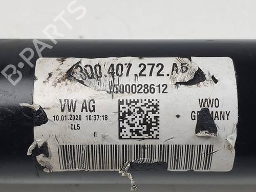 Drivaksel fortil Højre VW CADDY V Box Body/MPV (SBA, SBH) 2.0 TDi | BP29696775M39 