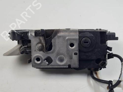 Used Front left lock PEUGEOT 208 I (CA_, CC_) 1.6 HDi (114 hp) 29265727