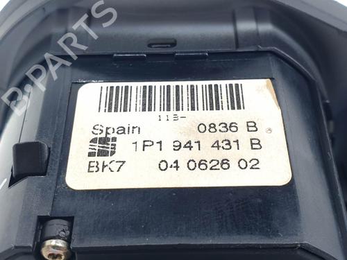 Headlight switch SEAT LEON (1P1) 1.9 TDI | BP25887848I24  - Image 5