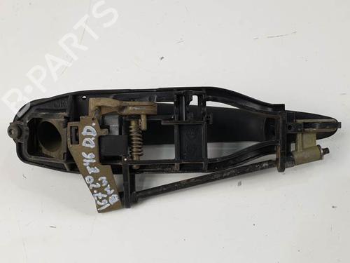 Front right exterior door handle BMW 3 (E46) 320 d | BP6843236C129 