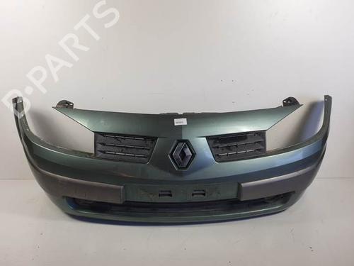 Used Front bumper RENAULT MEGANE II Saloon (LM0/1_) 1.5 dCi (LM0F, LM0T, LM2B) (82 hp) 12387041