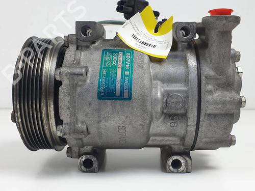 AC compressor FORD FIESTA V (JH_, JD_) 1.6 TDCi | BP30142412M34 