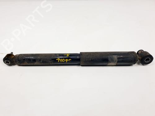 Left rear shock absorber FORD TRANSIT Van (FA_ _) 2.0 DI (FAE_, FAF_, FAG_) (100 hp) 17733066