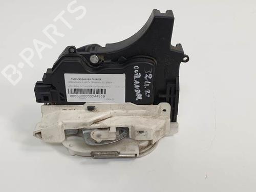 Rear left lock MITSUBISHI OUTLANDER II (CW_W) 2.2 DI-D 4WD | BP6891766C100 