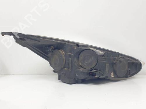 Left headlight FORD FOCUS III Turnier 1.6 TDCi | BP25285873C28  - Image 5