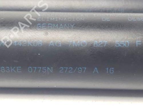Tailgate lift support SEAT ALHAMBRA (7V8, 7V9) 1.9 TDI | BP20142991C138 