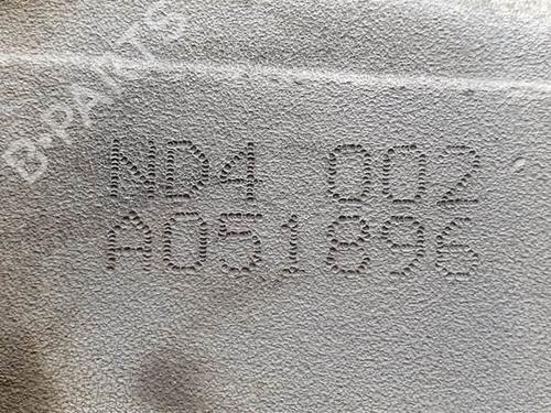 Gearbox RENAULT MEGANE CC (EZ0/1_) 1.9 dCi (EZ0J, EZ1S) | BP25118870M3  - Image 18