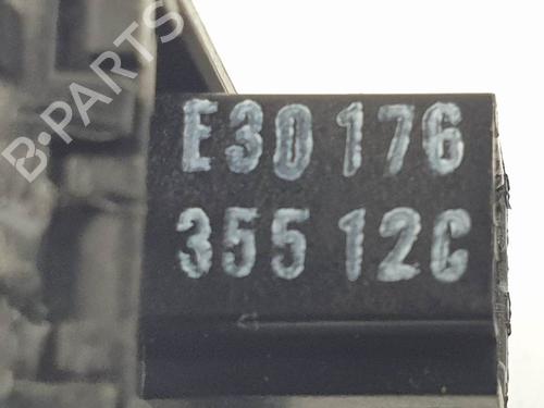 Left rear window switch RENAULT LAGUNA III (BT0/1) 2.0 dCi (BT07, BT0J, BT14, BT1A, BT1S) | BP24934368I29 - Image 2