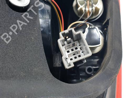 Right taillight FORD FIESTA VI (CB1, CCN) 1.5 TDCi | BP30166812C35 