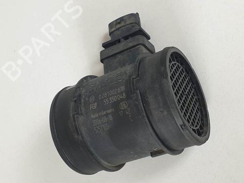 Used Mass air flow sensor Mass air flow sensor OPEL CORSA D (S07) 1.3 CDTI (L08, L68) (75 hp) 12376212 12376212