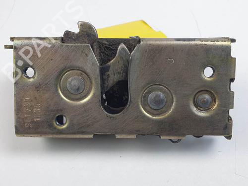 Used Rear right lock Rear right lock MERCEDES-BENZ VITO Van (W638) 108 CDI 2.2 (638.094) (82 hp) 40175172 40175172