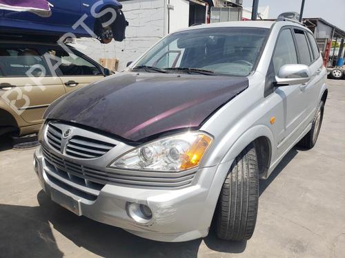 Used Parts SSANGYONG KYRON  2.0 Xdi  3474812