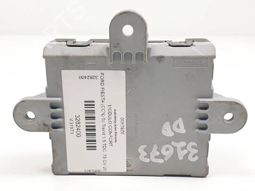 Electronic module FORD FIESTA VI (CB1, CCN) 1.5 TDCi | BP30633413M83 - Image 2