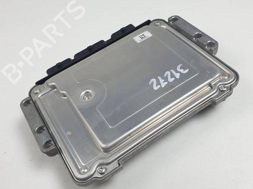 Engine control unit (ECU) CITROËN C4 Grand Picasso I (UA_) 1.6 HDi | BP30191128M57 
