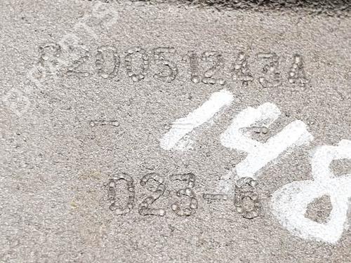 Intake manifold RENAULT SCÉNIC II (JM0/1_) 1.9 dCi (JM14) | BP25257793M70