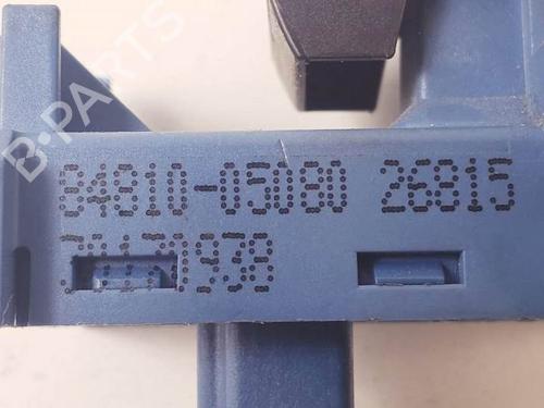 Right front window switch TOYOTA AVENSIS Saloon (_T27_) 1.8 VVT-i (ZRT271_, ZRT271R) | BP29274913I26 