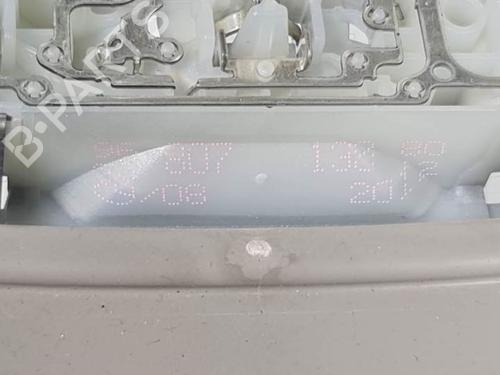 Innerbelysning CITROËN BERLINGO MULTISPACE (B9) 1.6 HDi 90 | BP7406848I8 