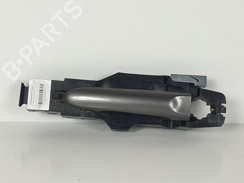 Türgriff hinten links außen NISSAN NOTE (E12) 1.5 dCi (90 hp) 12392144