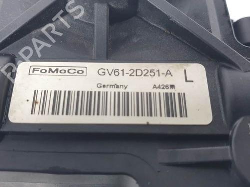 Left rear brake caliper FORD KUGA II (DM2) | BP16480217M107 - Image 3