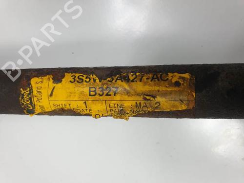 Right front driveshaft FORD STREET KA (RL2) 1.6 | BP12360596M39 