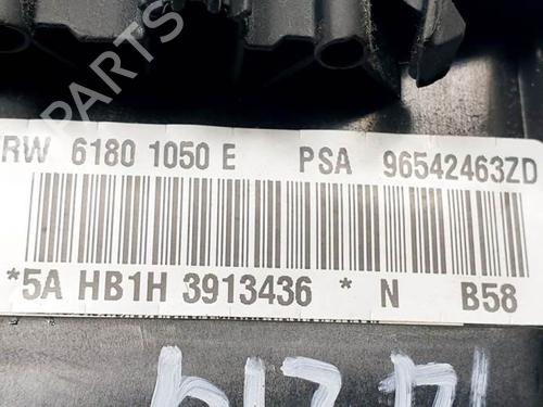 Driver airbag CITROËN C4 Picasso I MPV (UD_) 2.0 HDi 138 | BP17715581C9 