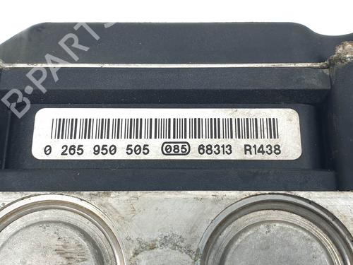 ABS pump MERCEDES-BENZ A-CLASS (W169) A 180 CDI (169.007, 169.307) | BP24653009M43 - Image 3