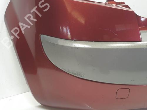 Rear bumper RENAULT MEGANE II (BM0/1_, CM0/1_) 1.5 dCi (BM1E, CM1E) | BP26573812C8 