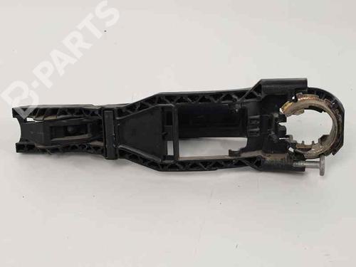 Front right exterior door handle SEAT LEON (1M1) 1.8 20V | BP6845033C129 