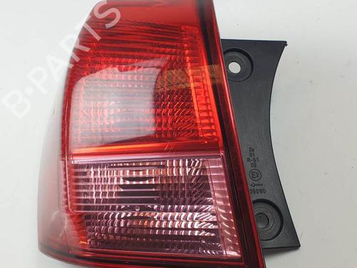Used Left taillight NISSAN QASHQAI I (J10, NJ10) 1.5 dCi (106 hp) 29245568