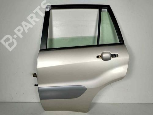 Used Left rear door TOYOTA RAV 4 II (_A2_) 2.0 D 4WD (CLA20_, CLA21_, CLA20R, CLA21R) (116 hp) 7270328