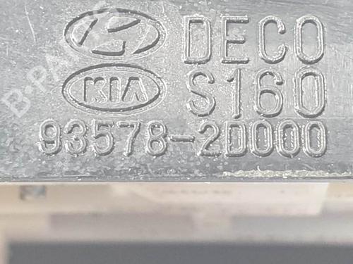 Right front window switch KIA RIO I Hatchback (DC) 1.3 | BP24499842I26 