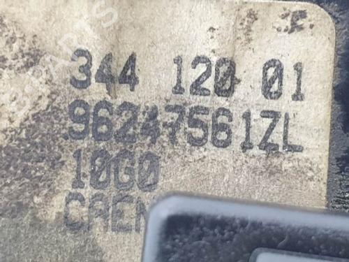 Steering column stalk CITROËN XSARA (N1) 1.9 TD | BP6859851I23 