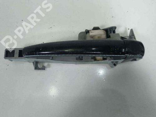 Used Front left exterior door handle PEUGEOT 407 (6D_) 2.0 (6DRFNB, 6DRFNE) (136 hp) 6861862