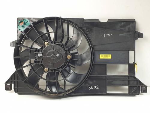 Used Radiator fan Radiator fan FORD FIESTA V (JH_, JD_) 1.6 TDCi (90 hp) 30049742 30049742