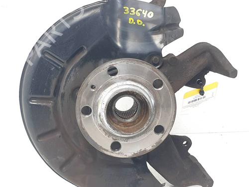 Used Right front steering knuckle Right front steering knuckle AUDI A2 (8Z0) 1.4 (75 hp) 39744574 39744574