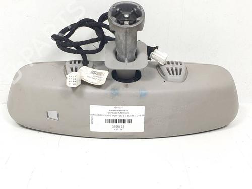 Rear mirror MERCEDES-BENZ M-CLASS (W166) ML 350 BlueTEC 4-matic (166.024, 166.023) | BP40176897I6 - Image 2