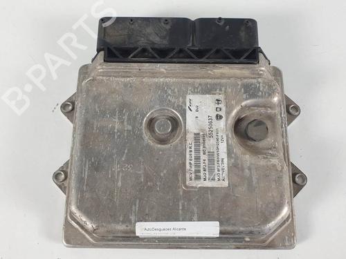 Engine control unit (ECU) CITROËN NEMO Box Body/MPV (AA_) 1.4 HDi | BP12355944M57 - Image 6