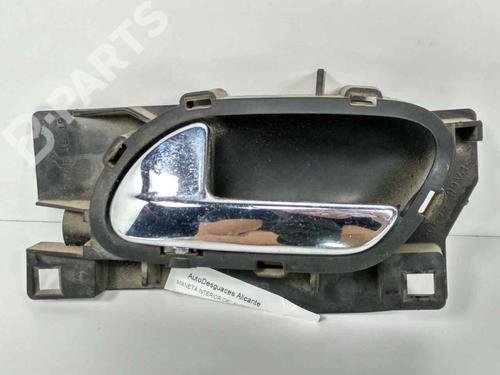 Used Front left interior door handle Front left interior door handle CITROËN C4 Coupe (LA_) 2.0 16V (136 hp) 7646145 7646145