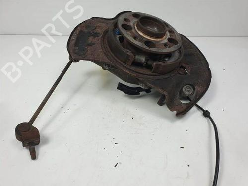 Used Left rear steering knuckle MERCEDES-BENZ S-CLASS (W221, V221) S 350 BlueTec (221.026, 221.126) (258 hp) 11349332