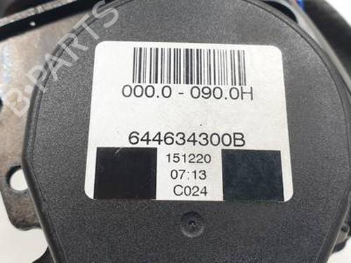 Rear center seatbelt BMW 2 Gran Coupe (F44) M 235 i xDrive | BP30762870I27 