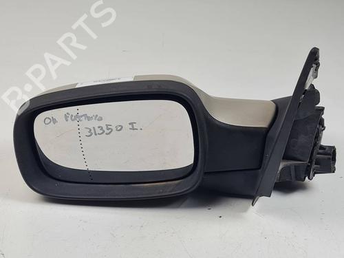 Left mirror RENAULT MEGANE II Coupé-Cabriolet (EM0/1_) 1.9 dCi | BP29554227C26 