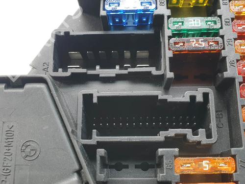 Fuse box BMW 6 Convertible (E64) 645 Ci | BP27923268E1 - Image 7